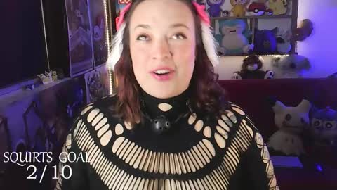 Alejandra online show from 02.11.26