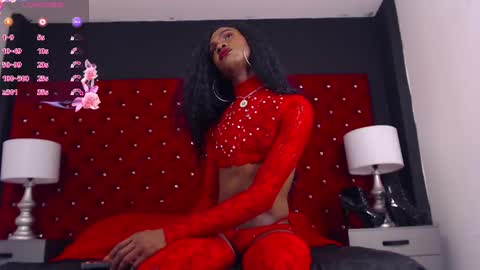 Snapshot of elektra_abundance_ chatting on 12.14.24 Elektra abundance online show from 12.14.24