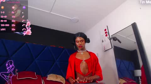 Snapshot of elektra_abundance_ chatting on 01.14.25 Elektra abundance online show from 01.14.25