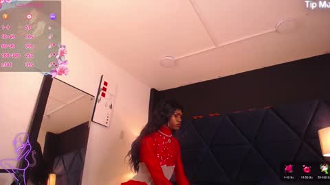Snapshot of elektra_abundance_ chatting on 01.24.25 Elektra abundance online show from 01.24.25