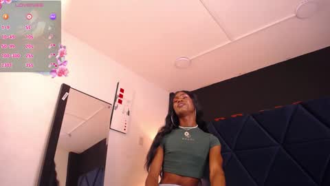 Snapshot of elektra_abundance_ chatting on 01.30.25 Elektra abundance online show from 01.30.25