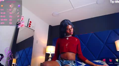 Snapshot of elektra_abundance_ chatting on 01.31.25 Elektra abundance online show from 01.31.25