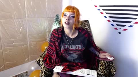 Snapshot of elektra_petite chatting on 12.03.24 ELEKTRA hii my birthday is tomorrow but I will celebrate it on Sunday Ill wait for you online show from 12.03.24