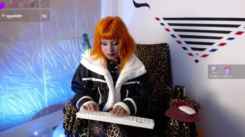 Snapshot of elektra_petite chatting on 12.06.24 ELEKTRA hii my birthday is tomorrow but I will celebrate it on Sunday Ill wait for you online show from 12.06.24