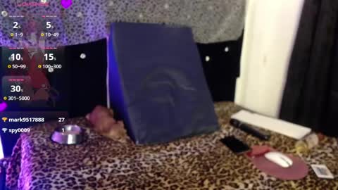 Snapshot of elektra_petite chatting on 01.15.25 ELEKTRA hii my birthday is tomorrow but I will celebrate it on Sunday Ill wait for you online show from 01.15.25