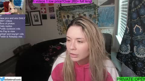 Elektra online show from 02.03.25