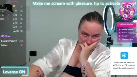 Snapshot of elena_maeer chatting on 07.20.26 Elena online show from 07.20.26