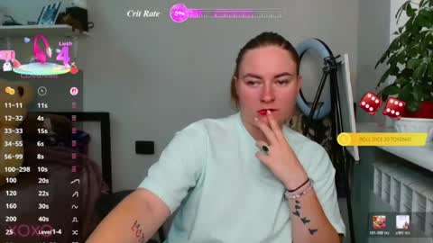 Snapshot of elena_maeer chatting on 08.01.26 Elena online show from 08.01.26