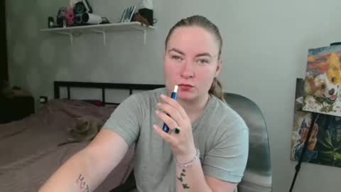Snapshot of elena_maeer chatting on 08.04.26 Elena online show from 08.04.26