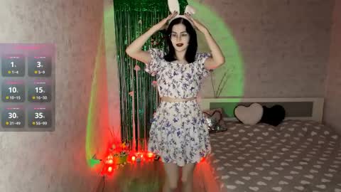 Annie PVT IS OPEN online show from 04.01.26