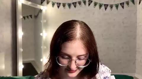 Snapshot of eleniswackhammer chatting on 07.25.26 Annie PVT IS OPEN online show from 07.25.26