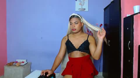 eletrabrowns online show from 09.10.25