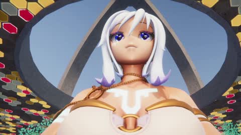 Snapshot of elfielovevt chatting on 01.30.25 Elfie Love online show from 01.30.25