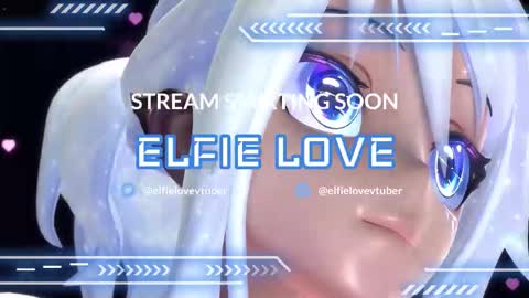 Snapshot of elfielovevt chatting on 10.23.25 Elfie Love online show from 10.23.25