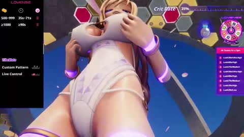 Elfie Love online show from 02.28.26