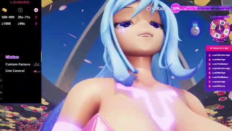 Elfie Love online show from 03.12.26