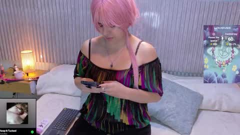 eli666uwu online show from 12.05.25