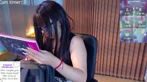 eli666uwu online show from 03.19.26