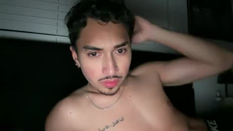 Snapshot of eliafterdark1 chatting on 07.19.26 eliafterdark1 online show from 07.19.26