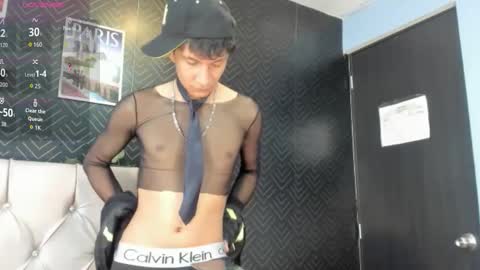 Snapshot of elian_julian chatting on 01.15.26 Elian Julian online show from 01.15.26