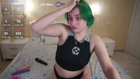 Luna online show from 03.25.26