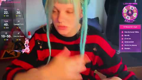 Snapshot of elieiza_xo chatting on 07.03.26 elieiza_xo online show from 07.03.26