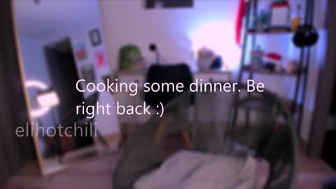 Snapshot of elihotchili chatting on 12.06.24 Eli online show from 12.06.24