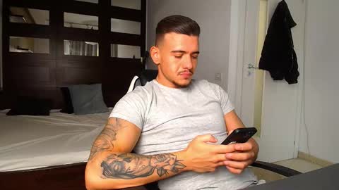 ElijahThorne online show from 03.03.26