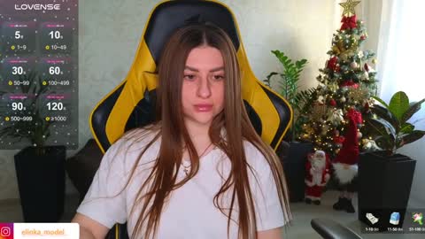Snapshot of elinkalove chatting on 01.09.25 Elina online show from 01.09.25