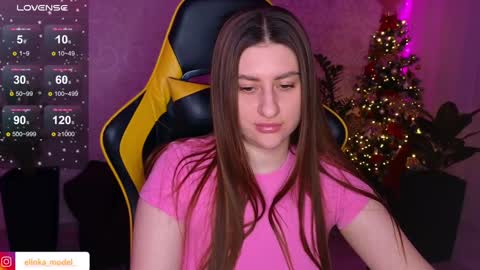 Snapshot of elinkalove chatting on 01.09.25 Elina online show from 01.09.25