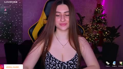 Snapshot of elinkalove chatting on 01.15.25 Elina online show from 01.15.25