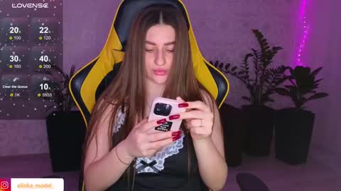 Snapshot of elinkalove chatting on 02.12.25 Elina online show from 02.12.25