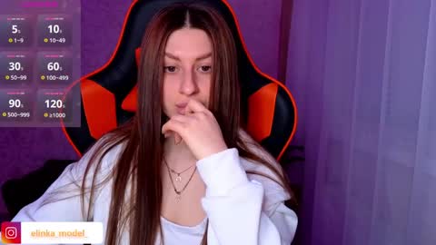 Elina online show from 04.26.26