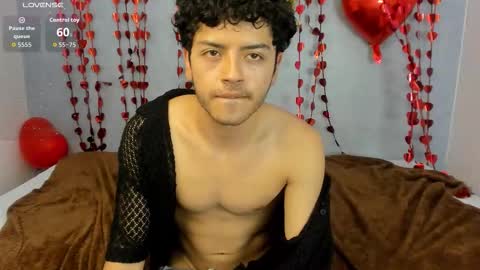 Snapshot of eliotkinky chatting on 02.20.26 Elio online show from 02.20.26