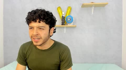 Snapshot of eliotkinky chatting on 02.26.26 Elio online show from 02.26.26