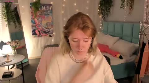 Elira Vane online show from 07.12.26
