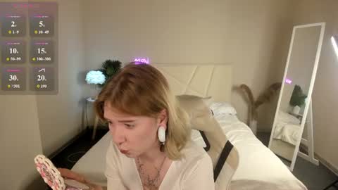 Elira Vane online show from 07.22.26