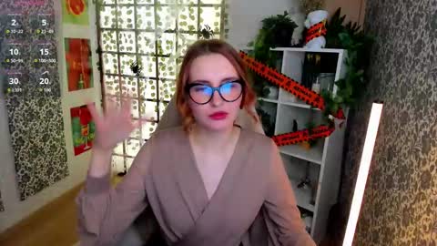 Elis  online show from 11.17.25