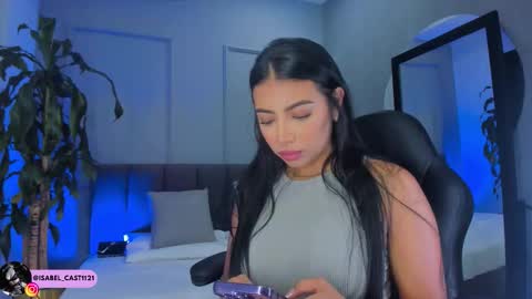 Snapshot of elisa_castrillon chatting on 02.17.26 Elisa online show from 02.17.26