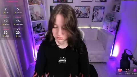 your sweet Lisa online show from 05.17.26