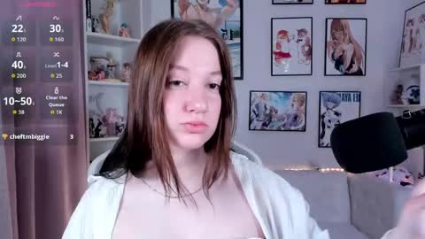 your sweet Lisa online show from 05.21.26