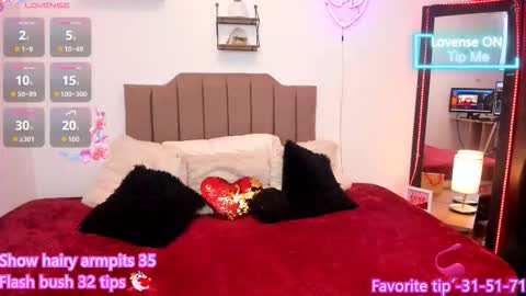 Elizabeth  online show from 11.07.25