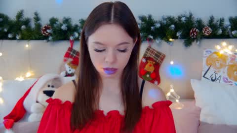 Snapshot of elisabethdavis chatting on 12.20.24 ElisabethDavis online show from 12.20.24