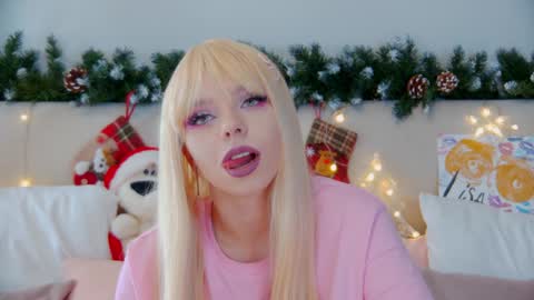 Snapshot of elisabethdavis chatting on 12.25.24 ElisabethDavis online show from 12.25.24