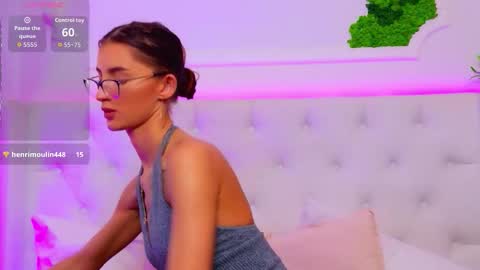 ElisaCharm online show from 02.12.26