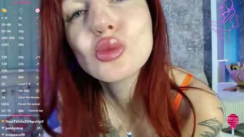 elisajanex online show from 11.06.25