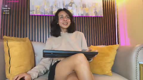 Snapshot of elisasue chatting on 07.07.26 Elisa Sue online show from 07.07.26