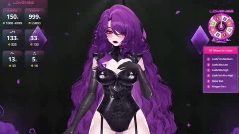 Snapshot of elisathebat chatting on 02.04.26 elisa the bat online show from 02.04.26