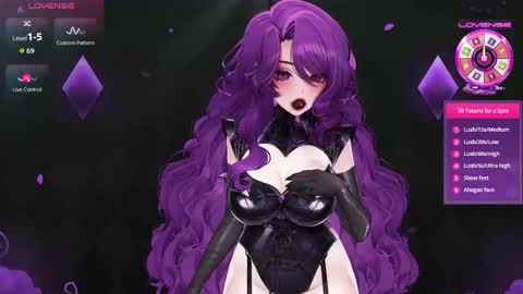 Snapshot of elisathebat chatting on 02.11.26 elisa the bat online show from 02.11.26