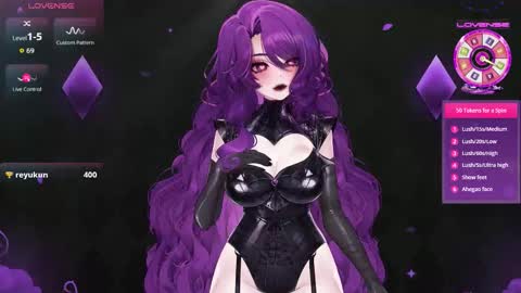 Snapshot of elisathebat chatting on 02.14.26 elisa the bat online show from 02.14.26